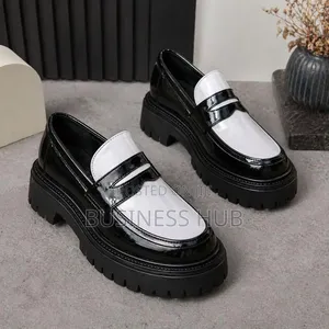 Jonathand Men's Leather Shoes