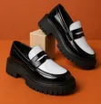 Jonathand Men's Leather Shoes - 4