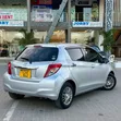 Toyota Vitz 2013 Silver - 2