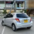 Toyota Vitz 2013 Silver - 3