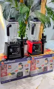 Hoffman Blender Nzito 2L 2-kwa-1 - 2