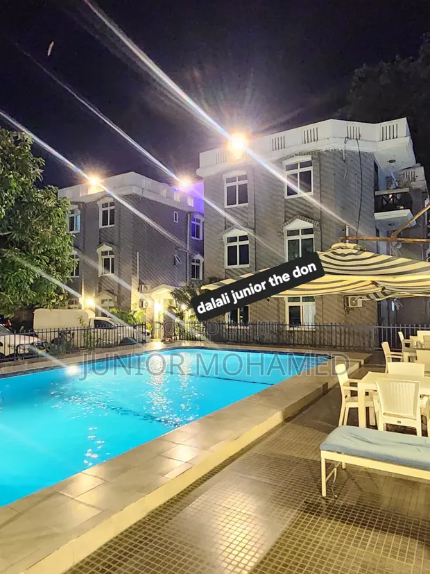 2 Bedroom Shared Apartment for Rent in Mikocheni - 1