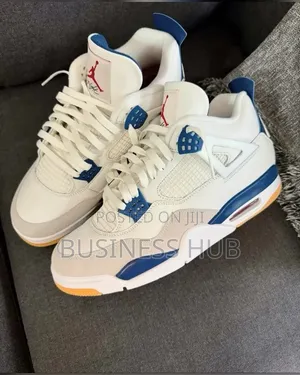 Brand New Jordan 4 Sneakers