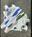 Brand New Jordan 4 Sneakers - 2