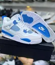 Brand New Jordan 4 Sneakers - 3