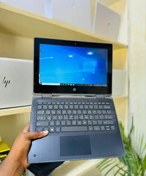HP Chromebook 11 G5 Touchscreen Laptop
