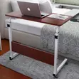 Adjustable Overbed Laptop Table - 3