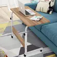 Adjustable Overbed Laptop Table - 4