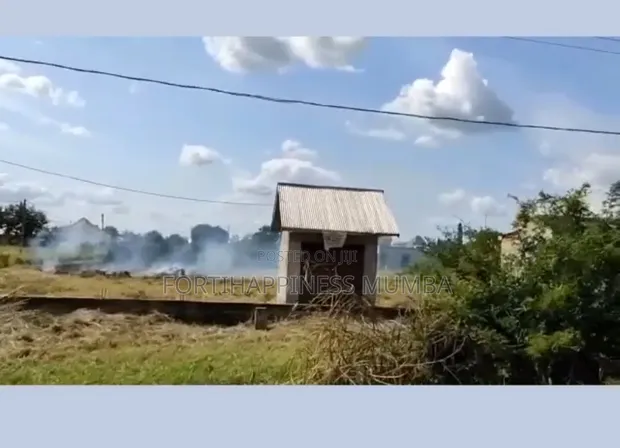 3109 SQM Plot for Sale on Msata-Makurunge Main Road, Bagamoyo - 1