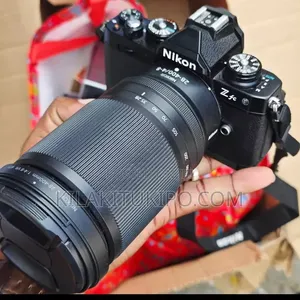 Nikon Zfc Mirrorless Camera with 28-400mm Lens