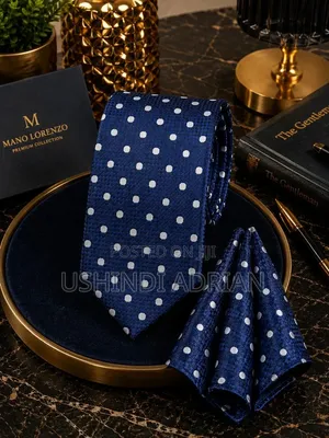 Prestige Ties - Modern, Smart, Respectable