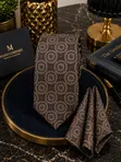 Prestige Ties - Muonekano Wa Kisasa, Smart Na Wa Heshima - 5