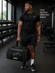 Athletic Gear Sport Bag - 4