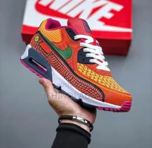 Nike Air Max Velocity Rush Sneakers