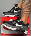 Nike Air Max Velocity Rush Sneakers - 4