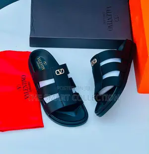 Original Valentino Sandals Men's