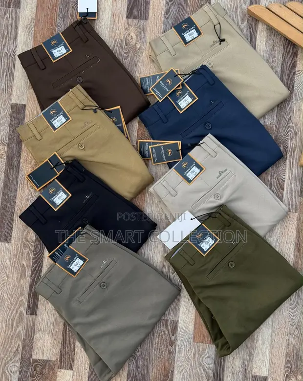Marco Lorenzo Staff Jeans - Classic Straight Fit - 1