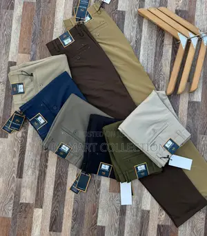 Marco Lorenzo Staff Jeans - Classic Straight Fit