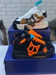 Brand New Naked Wolf Shoes - 4