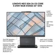 New Lenovo ThinkCentre Neo 50a 24 Gen 5 All-in-One Desktop - 1