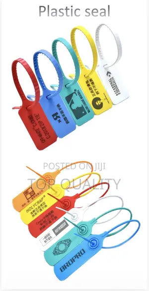 Used Plastic Seal