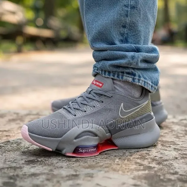 Nike Zoom Super Rep 3 Elite Sneakers - 1