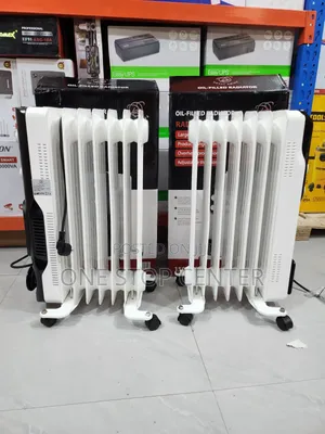 Royal Swiss 1500W Oil-Filled Radiator