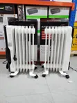 Royal Swiss 1500W Oil-Filled Radiator - 1