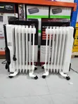 Royal Swiss 1500W Oil-Filled Radiator - 2