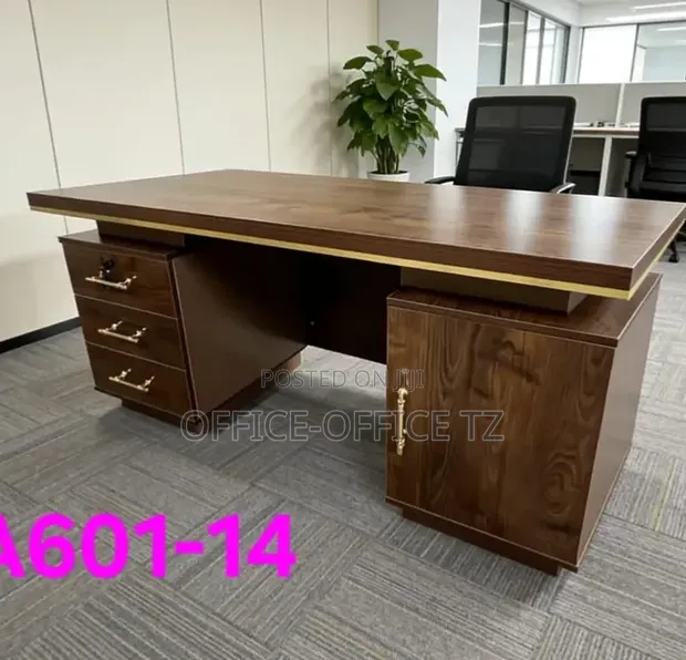 Executive Office Table - 1