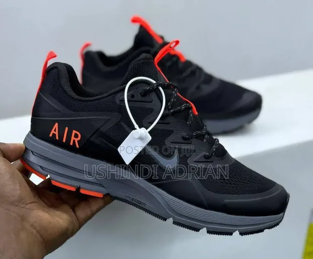 Aerolux Nike Air Zoom Sneakers - Sizes 40-45 - 1