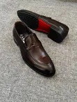 Zara Men's Formal & Smart-Casual Leather Loafers - 2