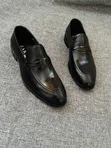 Zara Men's Formal & Smart-Casual Leather Loafers - 3