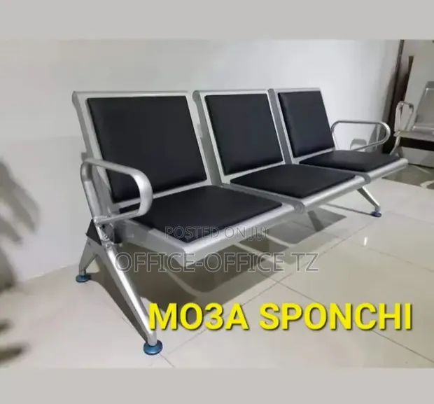 Executive Waiting Chair - 1