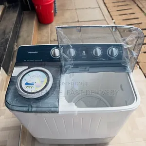 Hisense 10kg Top Load Semi-Automatic Washing Machine