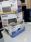 Epson EcoTank L3210 Ink-Jet Printer - 2