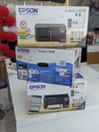 Epson EcoTank L3210 Ink-Jet Printer - 3