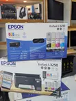 Epson EcoTank L3210 Ink-Jet Printer - 4