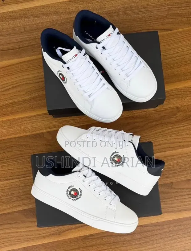 Tommy Hilfiger Urban Crown Sneakers - 1