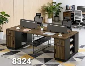 Workstation Table for 4 People