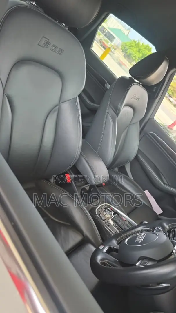 Audi SQ5 3.0T Premium Plus AWD 2016 White - 1