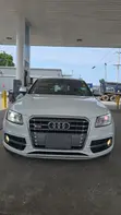 Audi SQ5 3.0T Premium Plus AWD 2016 White - 3