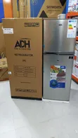 ADH Refrigerator Double Door 170L (ARF 69 SS) - 1
