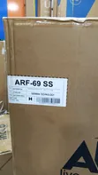 ADH Refrigerator Double Door 170L (ARF 69 SS) - 2