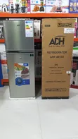 ADH Refrigerator Double Door 170L (ARF 69 SS) - 3