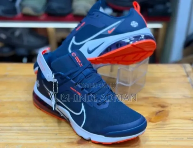 Nike Presto Street Vortex Sneakers - 1