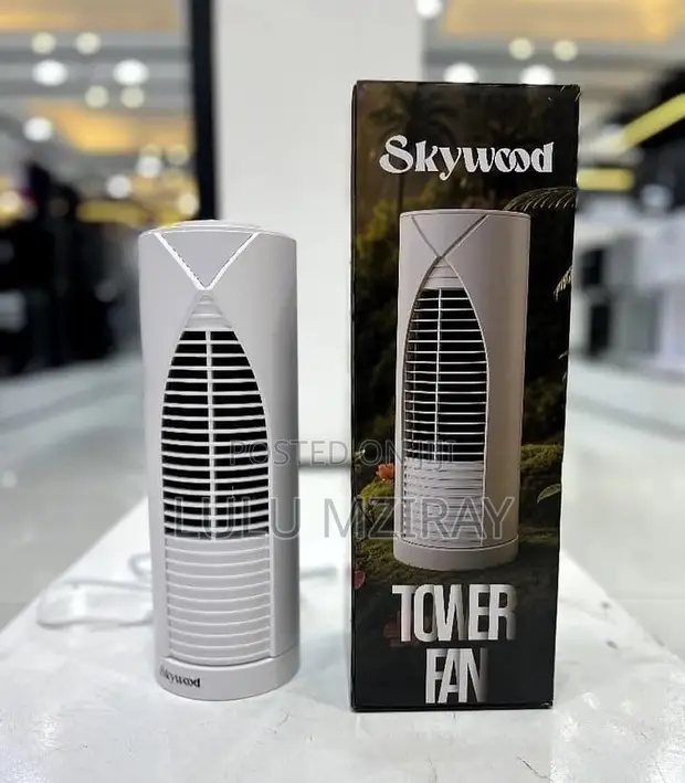 Skywood Tower Fan - 1