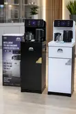 Tea Bar Machine & Water Dispenser with Compressor - 1