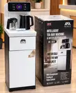 Tea Bar Machine & Water Dispenser with Compressor - 2