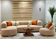 Luxurious Sofa Set - Brand New - 1
